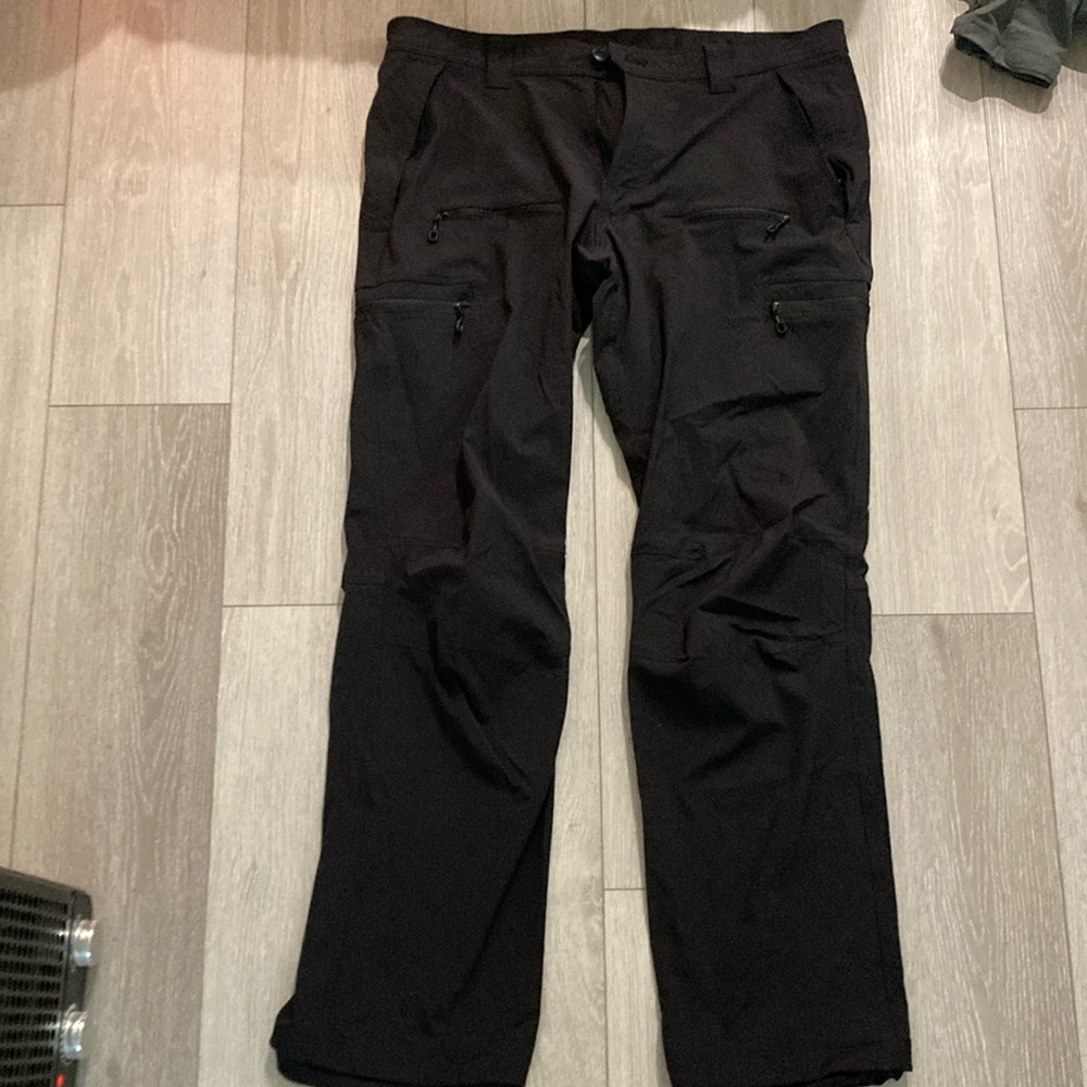 Beyond Velox light soft shell pant